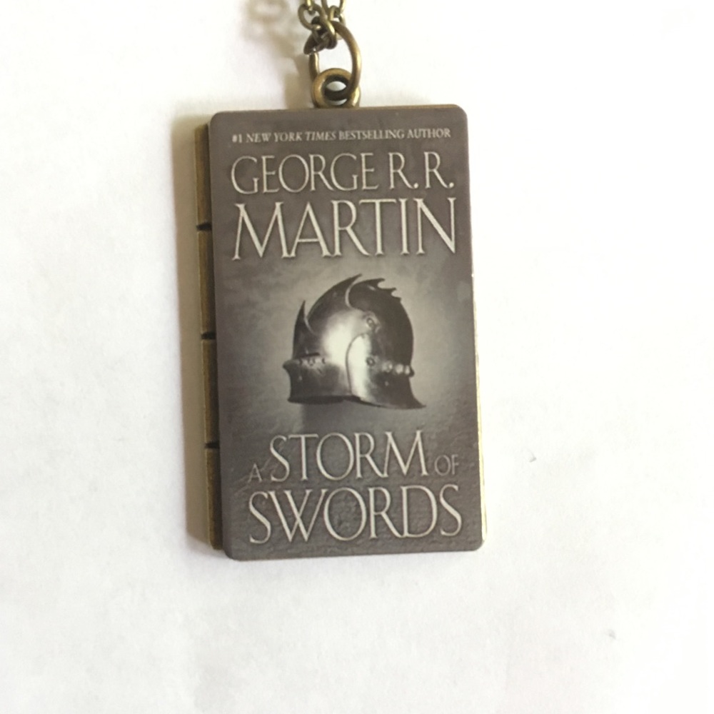 G.O.T. Necklace.